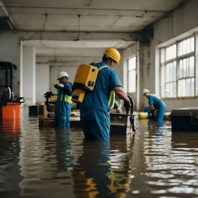 Emergency Water Extraction And Removal in Overland, MO